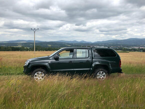 Amarok Volkswagen 2,0 TDi 4Motion 98.000 km rok 2015 - 13