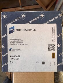 M20B25 motor na BMW e30 325i rozebraný… - 13