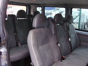 Ford Transit, 2.2 TDCi, 9 míst, klima - 13