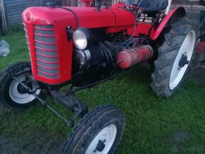 Zetor 25 - 13