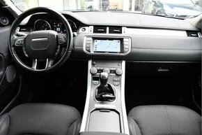 Range Rover Evoque 2.0TD4 6M/T NAVI AUT.KLIMA - 13