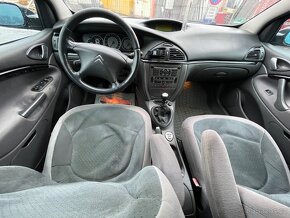 Citroën C5, 2,2 HDi SERVISKA - 13