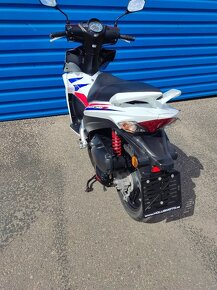 Honda NSC 50 R HRC (2016) po servisu - 13