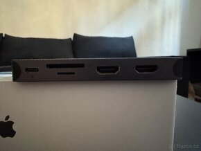 MacBook Pro 13 M1/16GB/256GB + USB-C DisplayLink Hub - 13