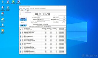 SSD disk 870 EVO 4TB, 2.5", SATA III, nový. - 13