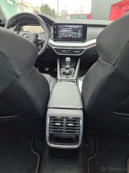 @Škoda Octavia 1.5TSI,MATRIX LED, ACC,KESSY,PANORAMA,EL.KUFR - 13