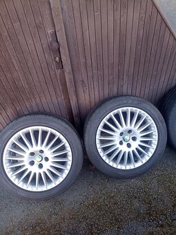 ALU kola 5x110 r17 - 13