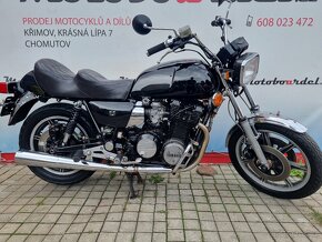 Yamaha XS 1100 - 13