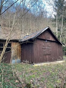 Prodám chatu v k.ú.Bojanovice s přilehlými pozemky - 13