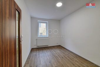 Pronájem bytu 2+kk, 39 m², Františkovy Lázně, ul. Národní - 13