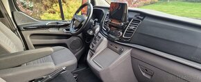 Ford Tourneo Custom, Automat, 8míst, ČR , DPH, L2 - 13