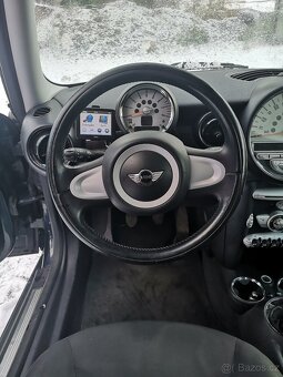 MINI COOPER ONE 1.6i PLNÝ SERVIS NAVIGACE - 13