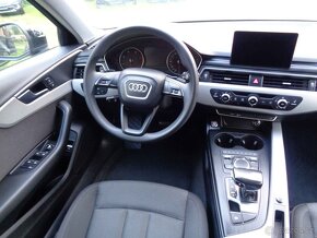 Audi A4 2,0 TDI S-tronic BASIS 152.000 km - 13