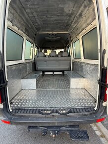 VW CRAFTER 9 MÍST LONG - 13