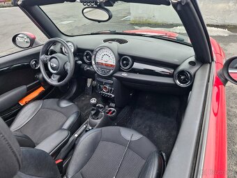 Mini Cooper S Cabrio - 13