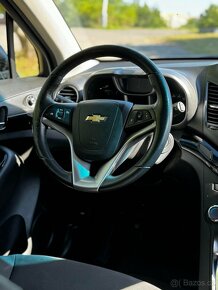 Chevrolet Orlando, 2014, 120kw, 7.míst, tažné, 1.majitel - 13