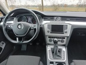 Volkswagen Passat variant 1,4 tsi ACT 110 kw - 13