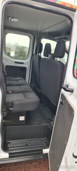 Ford Transit 3 str. sklápěč 2,0 Tdci 125 Kw,7 míst, 4x4  - 13