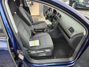 Volkswagen Golf 1.6 TDI 1.majitel 76tkm - 13