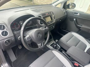 VW GOLF VI PLUS, 1.6 TDI, 146.786 km, BEZ KOROZE, rok 2013 - 13