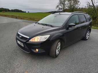 Ford Focus combi 1.6 80Kw diesel RV. 2008 - 13