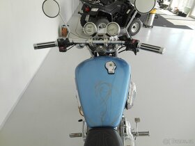 Yamaha XV 750 Virago - 13