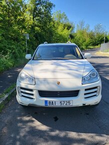 Porsche Cayenne, V8 4,8 model S 283KW - Odpočet DPH - 13