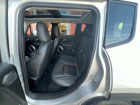 Jeep Renegade 1.4 M-Air Limited FWD - automat 103kW - 13