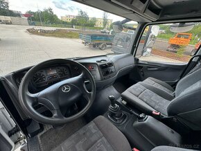 Mercedes Atego 818 2008 EURO 4 S3 sklápěč 241t Km - 13