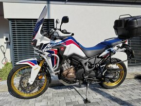 Honda crf 1000 L Afrika Twin -Čr,DCT - 13