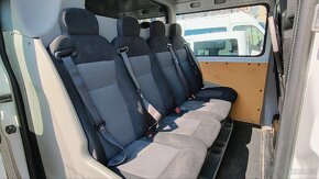 RENAULT MASTER 7 Míst 2.3 DCI 06/2015 odpočet DPH - 13