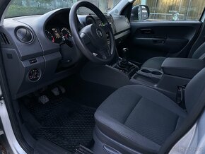 Volkswagen Amarok 2.0TDI 120KW 4x4 MANUÁL SERVISKA VÝHŘEV 4M - 13