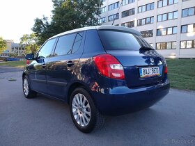 Fabia II FL Sportline 1.6  TDI 77 kW ( 105 k )  BEZ KOROZE - 13