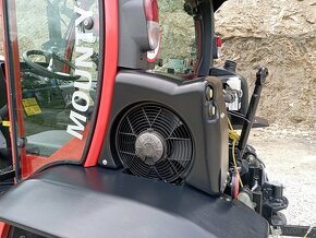 prodám horský traktor REFORM MOUNTY 110V - 13