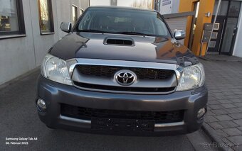 Toyota Hilux 3,0D4D Double Cab Executive 126kw - 13