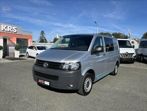 Volkswagen Transporter  T5 6míst, - 13