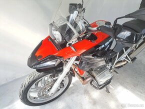 BMW R 1200 GS ABS SNÍŽENÁ - 13