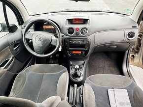 CITROEN C3 EXCLUSIVE 1.4 54KW PRAV.SERVIS VELMI PĚKNÝ STAV - 13