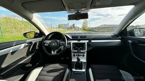 VOLKSWAGEN PASSAT 2.0 TDI R-line - 13