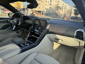 BMW 840d X-drive cabrio - 13