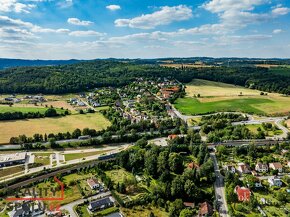 Prodej, pozemky/bydlení, 1529 m2, Kopretinová, Čerčany, Bene - 13