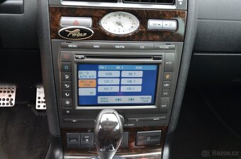 Ford Mondeo kombi, 2.0 TDCi, automat, GHIA X - 13