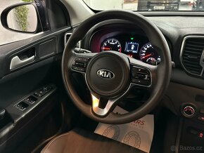 Kia Sportage 1,6 GDI EXCLUSIVE 1.MAJ ČR - 13