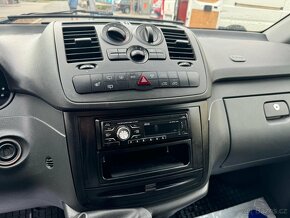 ► MERCEDES BENZ VITO 113 CDI -100 kW, 9 MÍST ◄ - 13