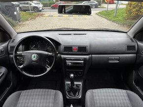 Škoda Octavia 1.9 TDI Combi Tour 2009 Najeto 194tis km Klima - 13