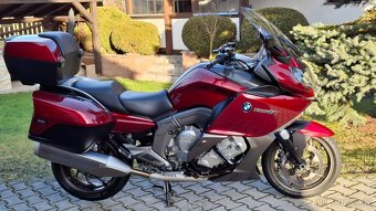 BMW K 1600 GT - Top stav - 13