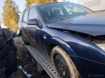 Ford mondeo 2.0tdci 96kw facelift - 13