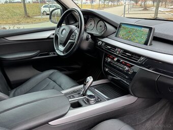 BMW X5 F15 3.0D 190KW,Bi-xenon,Kůže/Po servise/Odpočet DPH ⭐ - 13