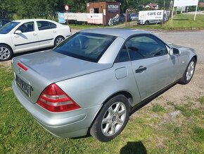 Mercedes-Benz SLK 200 R 170 - 13