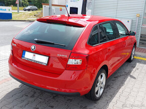 Škoda Rapid 1.2 Tsi 77kw Spaceback r.v. 2015, servisní kniha - 13